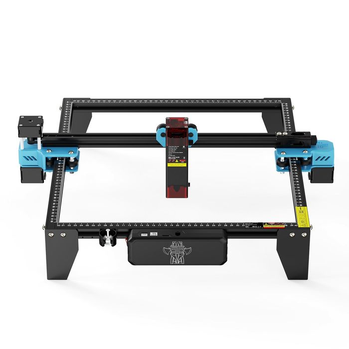 Машина за лазерно гравиране и изрязване TwoTrees 10W