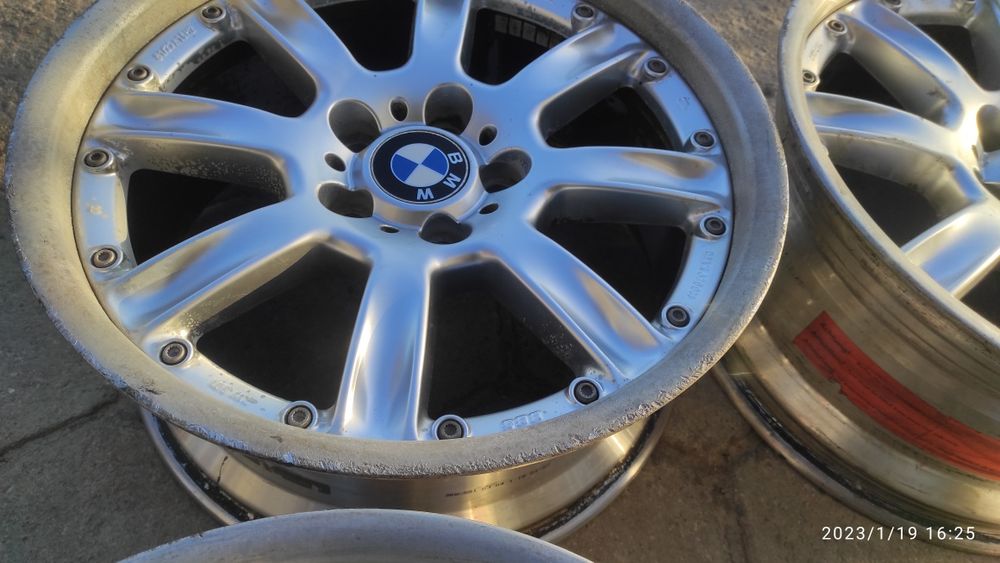 5х120 18 цола BBS BMW