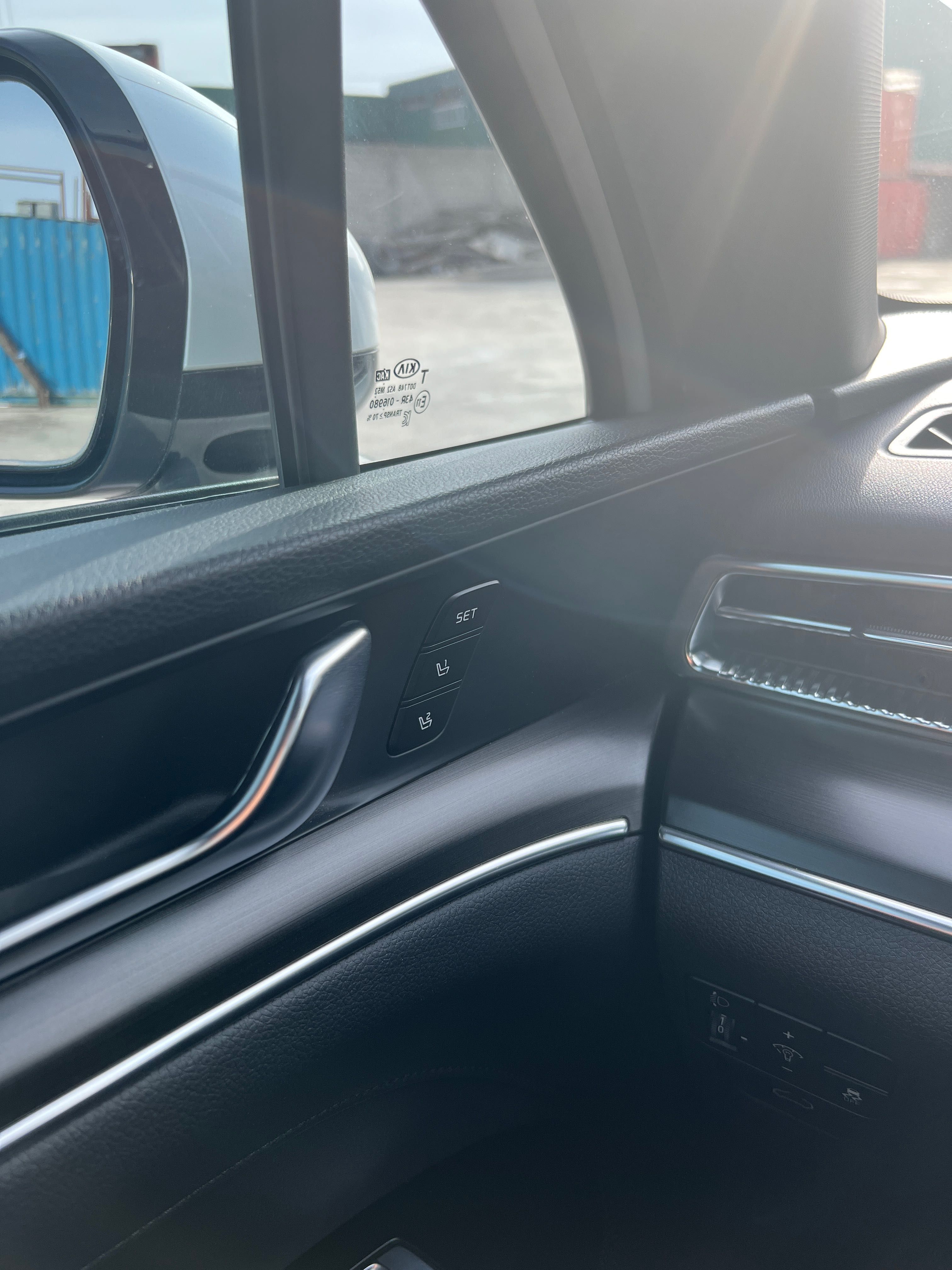 Kia k5 gtline от собственика