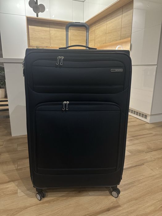 Samsonite XL куфар 94×56×34 см | Много голям | 4 колела | Отличен