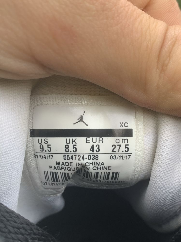 Sneakers Nike Air Jordan 1 Retro Mid