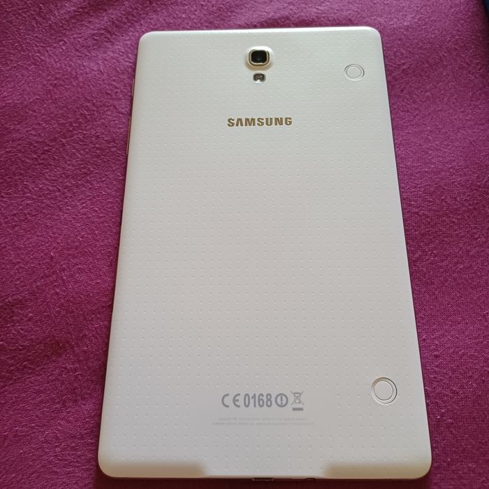 Tableta samsung SM-T705  4G