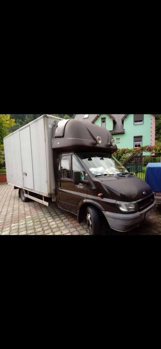 Ford transit 2.4