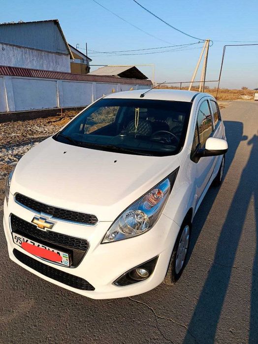 Спарк сатылады 2022, 2-позиция оптима плюс