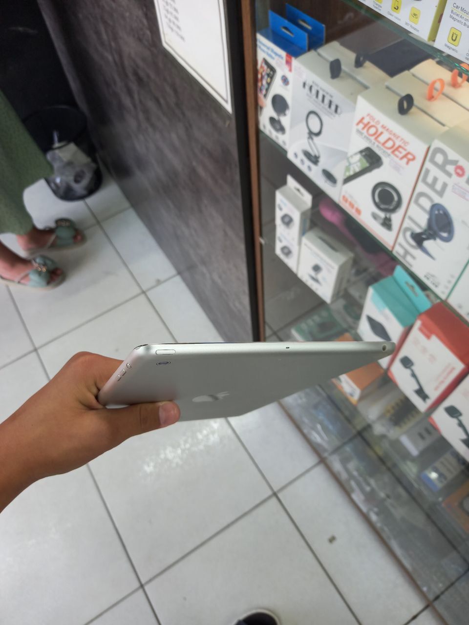 Ipad Air holati ideal