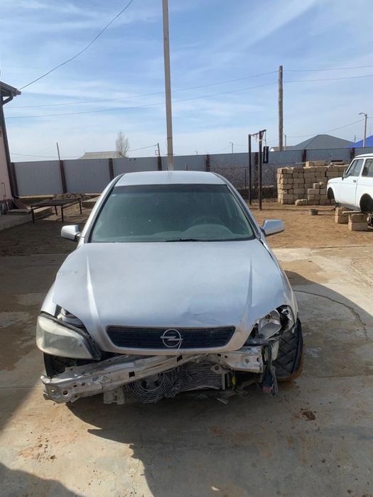 Авторазбор Opel Astra 1999