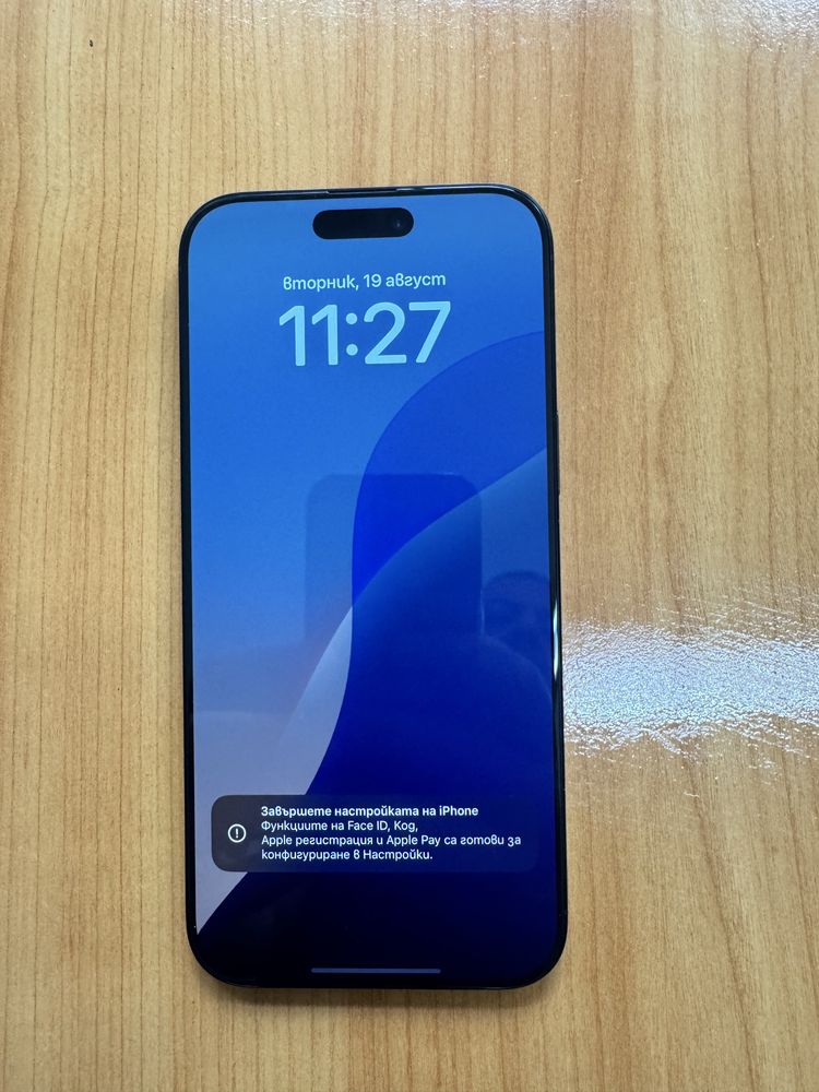 Iphone 16 pro max 256 GB