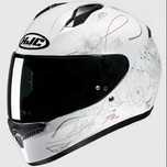 Дамска каска за мотоциклет HJC C10 EPIK WHITE