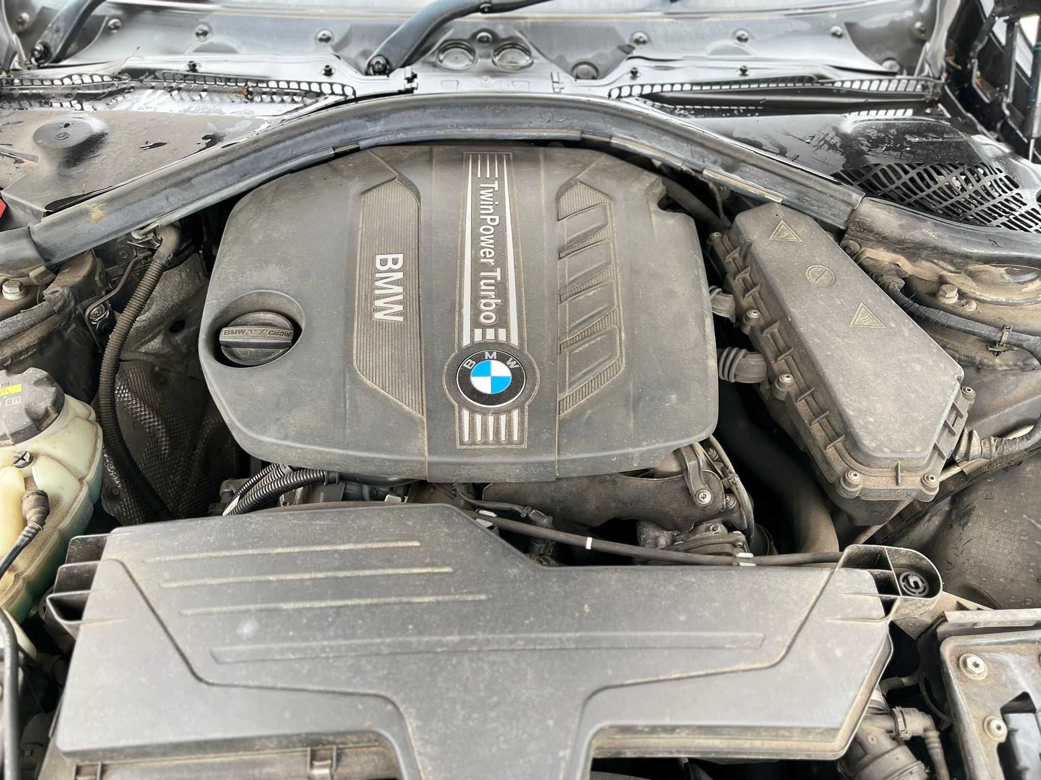 Planetara stanga dreapta fata BMW F30 320 D 2.0 D Xdrive si piese