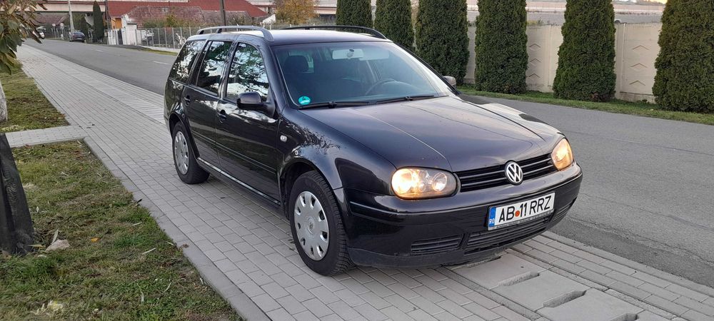 VW Golf 1.9 TDi * 05.2006 * Masina Intretinuta * Proprietar de 3 ani