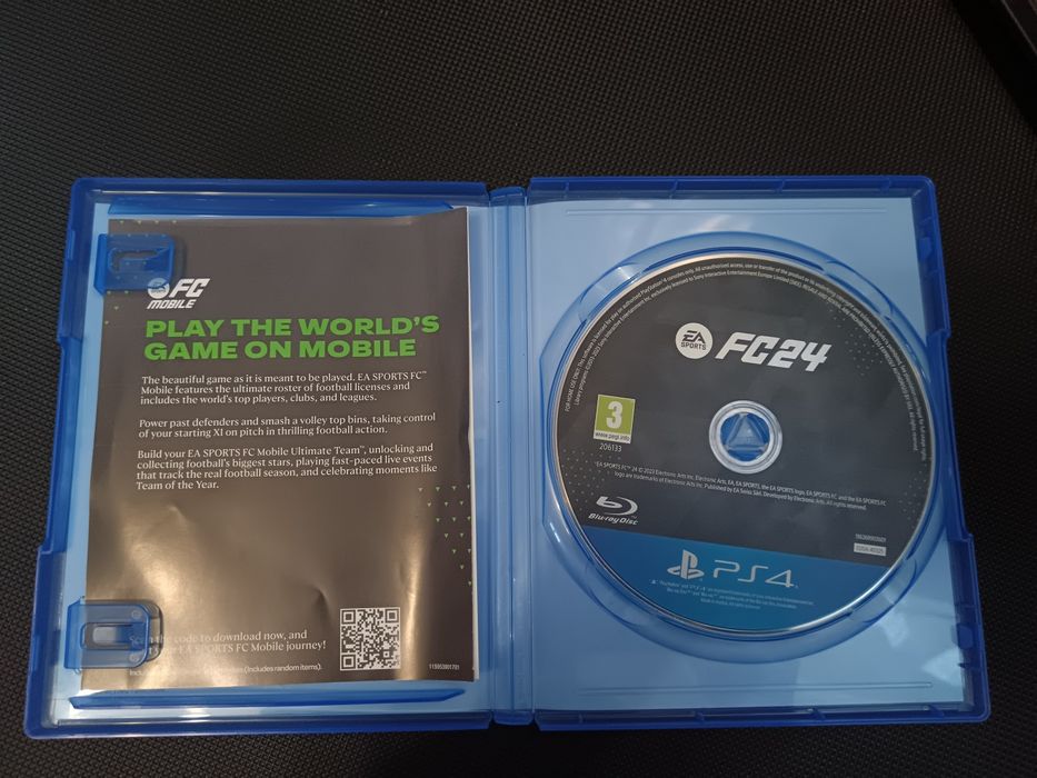 Продам диск FC 24 СРОЧНО‼️‼️‼️‼️