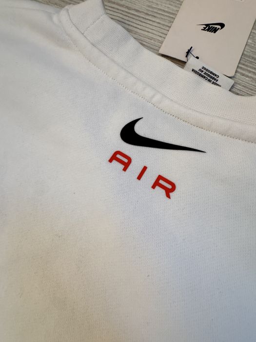 Мъжко! Чисто ново с етикетите Nike Air Crew Neck