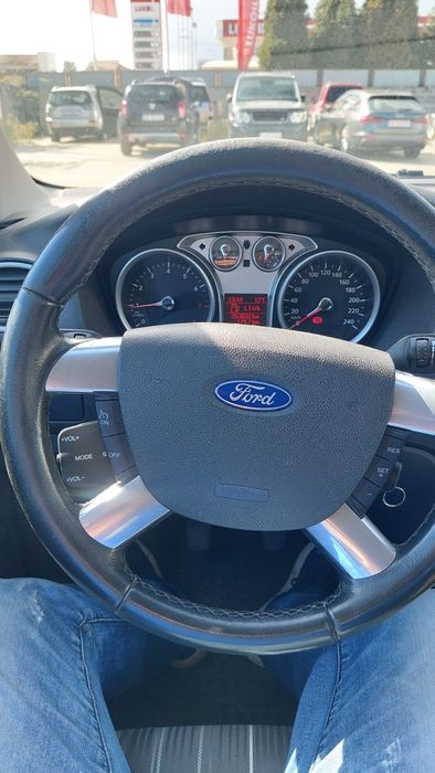 Ford focus 1.6 gpl