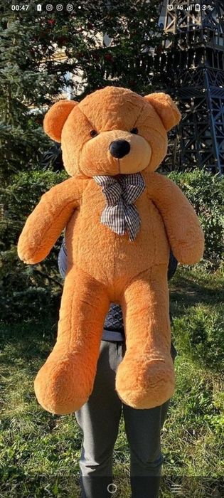 Мягкая игрушка Мишка  120 см. 9800 тг