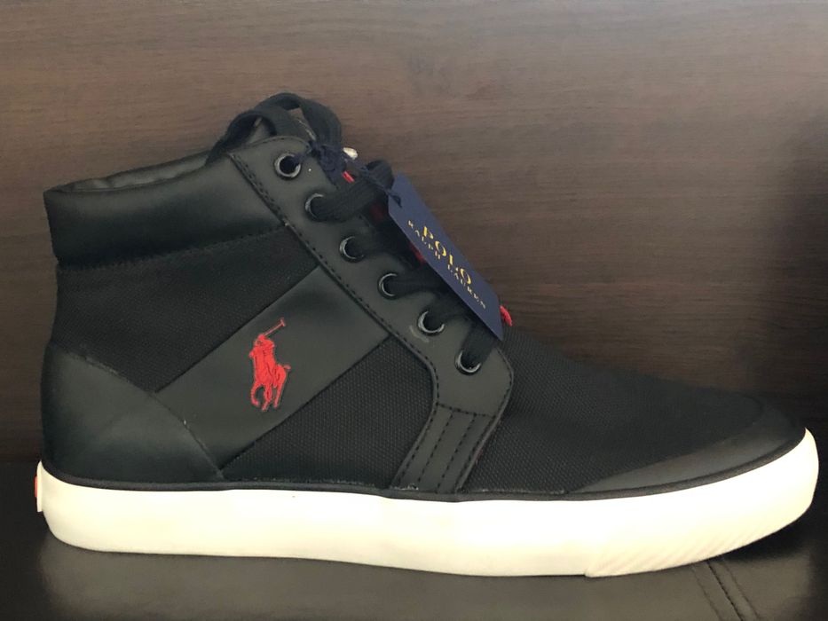 Продам новую обувь POLO Ralph Lauren (оригинал)