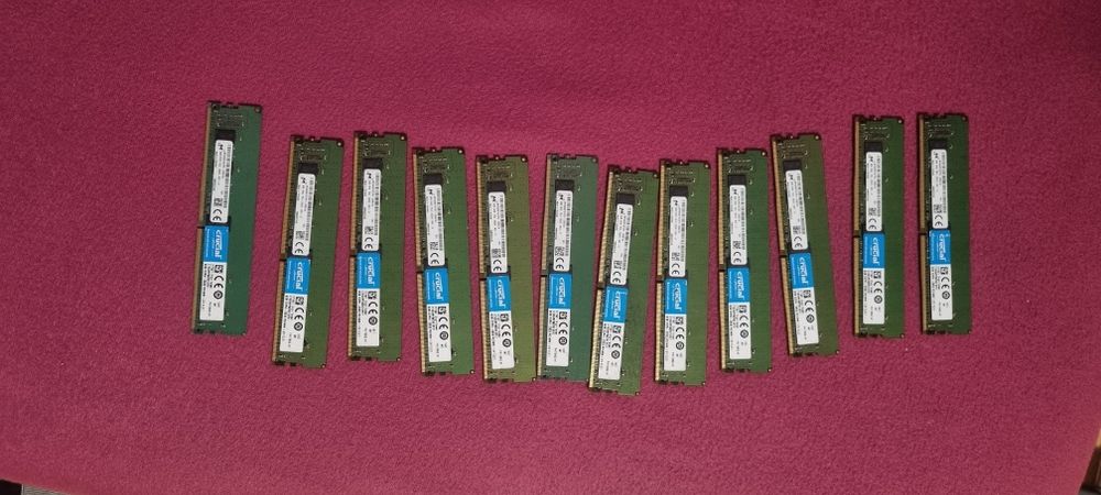 Ram ddr4 kit 16 gb sau 32 gb 2933 mhz