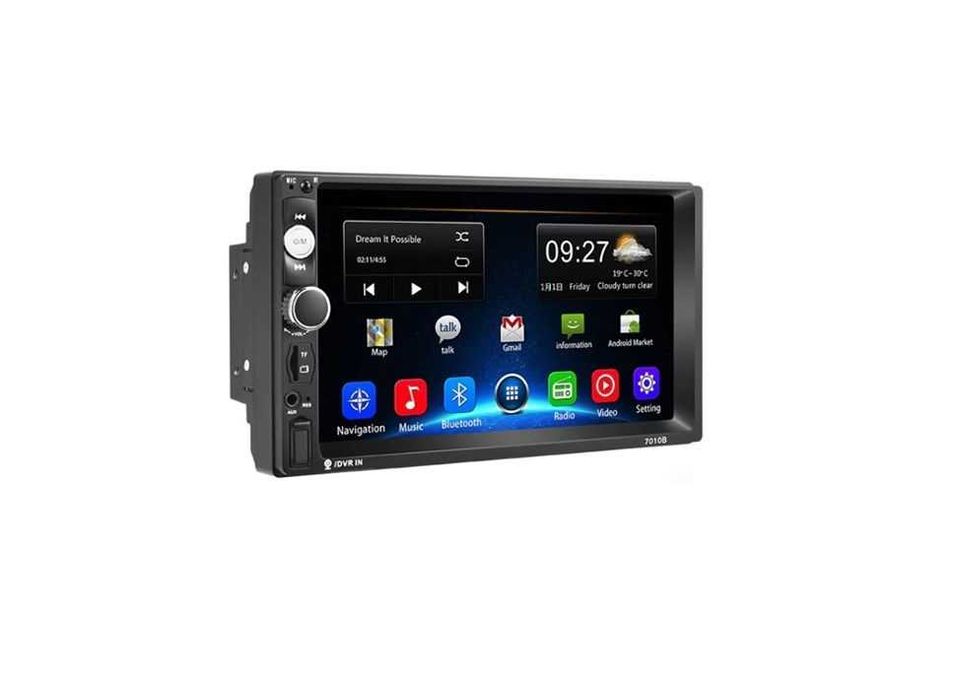 dvd auto android, player auto android 2 din