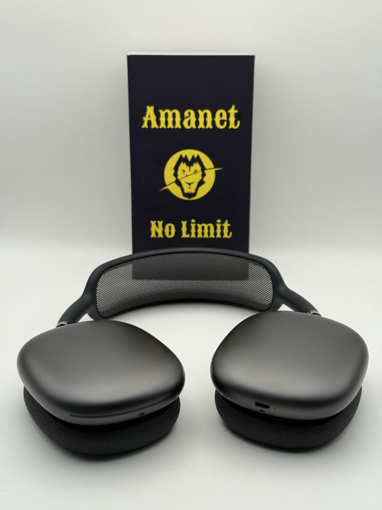Casti AirPods Max Noise Cancelling 100% Originale Ca Nou Garantie 1An.