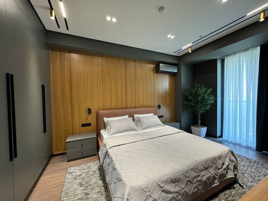 Жк Ташкент Сити! Сдается 3х-ком квартира! В элит комплексе!