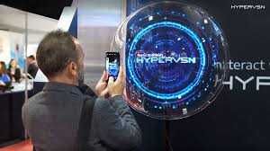 Dispozitiv Holografic 3D – Soluție vizuală de ultimă generație