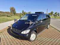 Mercedes Vito 111 CDI - Dric SD-Funerar - Model XXL - 4 locuri