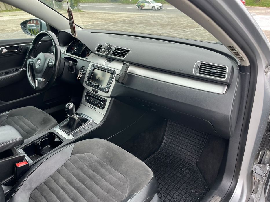 Vw Passat 1.6TDI 2011 euro5