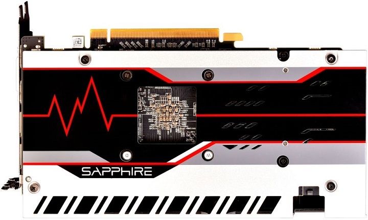 Видеокарта Sapphire RX590