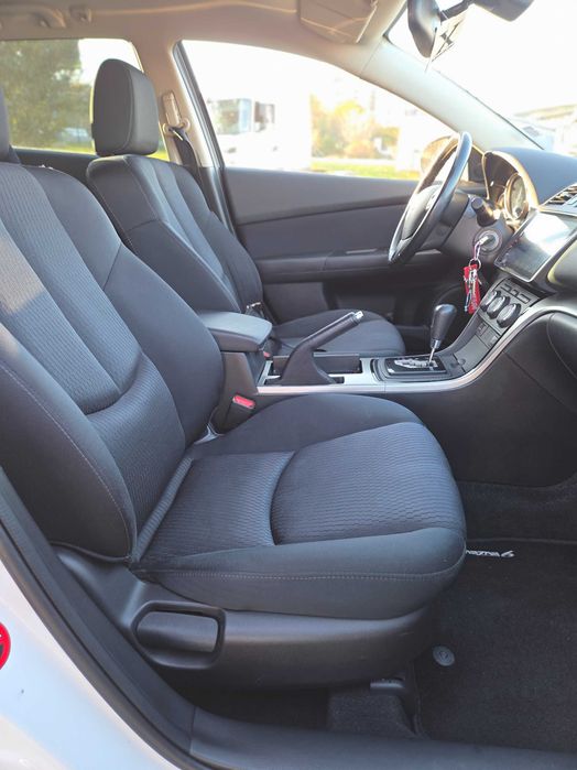 Mazda 6, 2.0 бензин, 155 к.с., автоматик, 2011 г.