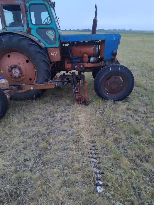 Продам т40 с косилкои