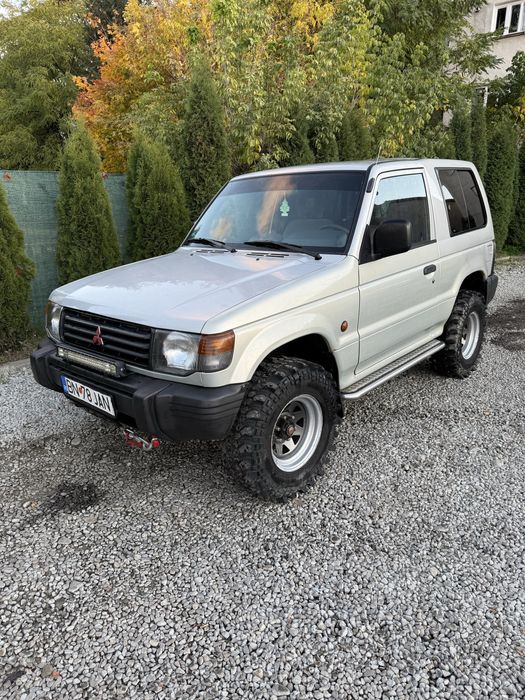 Vand Mitsubishi Pajero MK2, 2,5 TDI