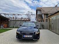 Audi A4 Audi A4 B8 Break