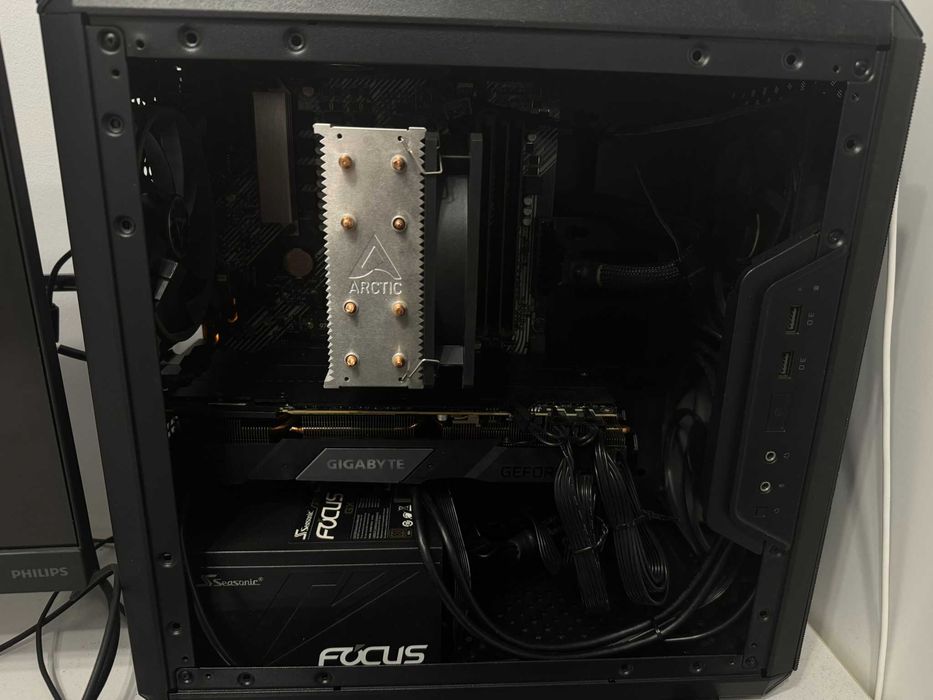 PC Gaming - RYZEN 5 3600, RTX 2070 Super Windforce OC