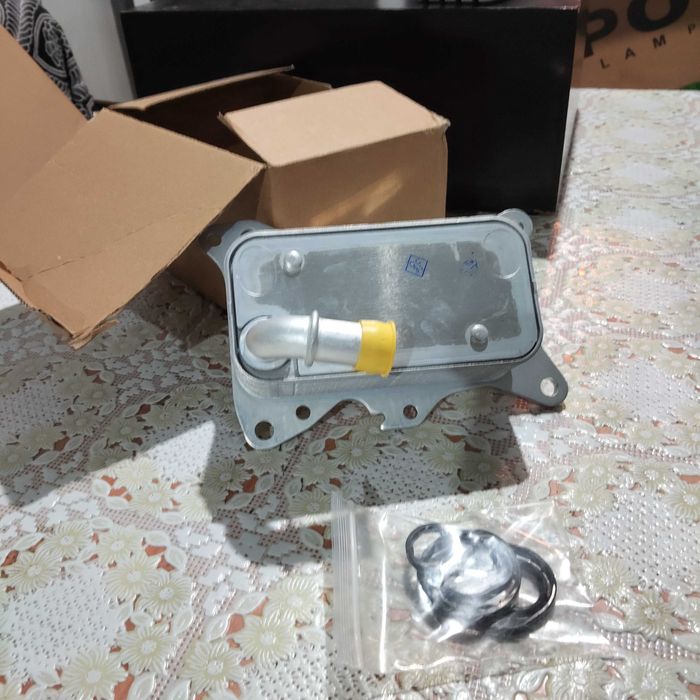 Маслен радиатор 318705