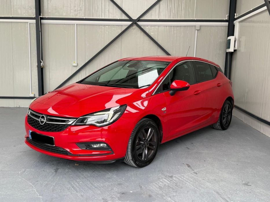 Opel Astra K/2019/1.0 Benzina 105 Cp/Euro 6