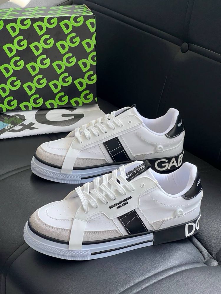 Adidasi Dolce & Gabbana noi !!! Marimi 40/44 !!!