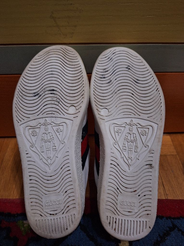 Дамски обувки на GUCCI