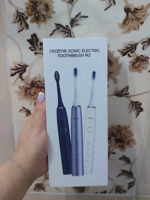Элетрич зубная щетка Realme