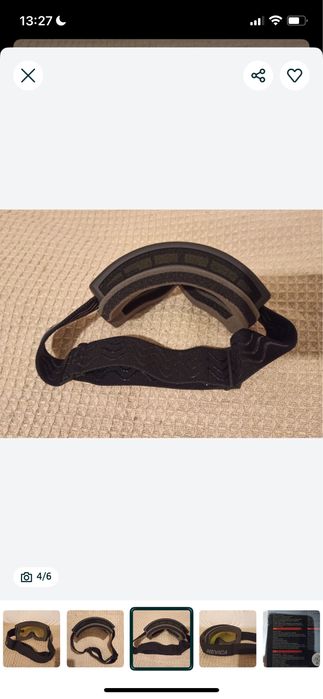 Ochelari ski pentru adulti