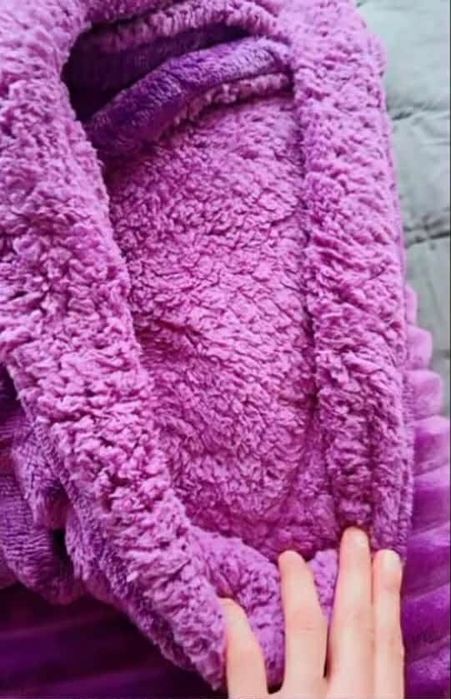 Луксозно меко одеяло- Двулицево - 220x240 см