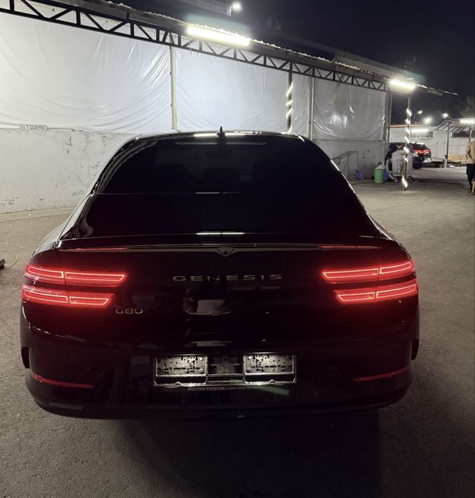 Genesis Rent Car Прокат авто