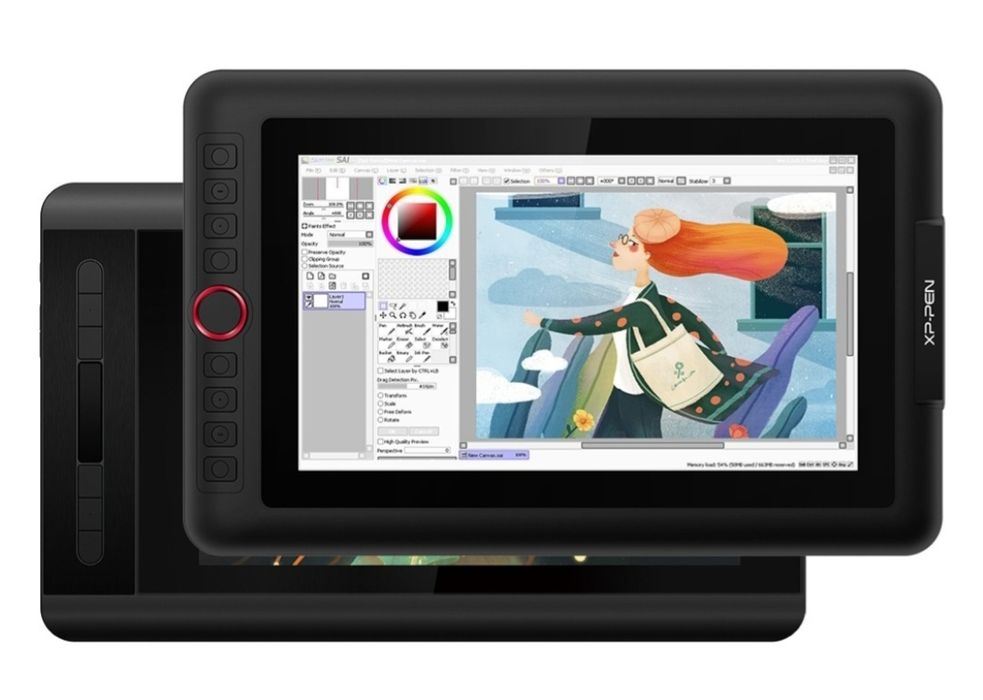 Графический планшет XP-PEN Artist 12 Pro