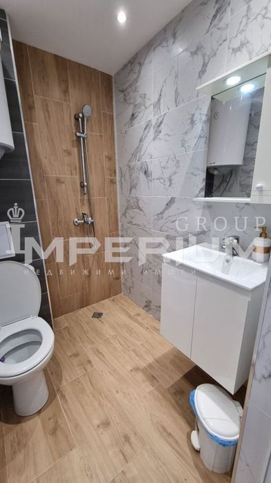 Дава се под наем Двустаен апартамент в Варна, Кайсиева градина - 50 кв.м за 367.2 € - Снимка #11