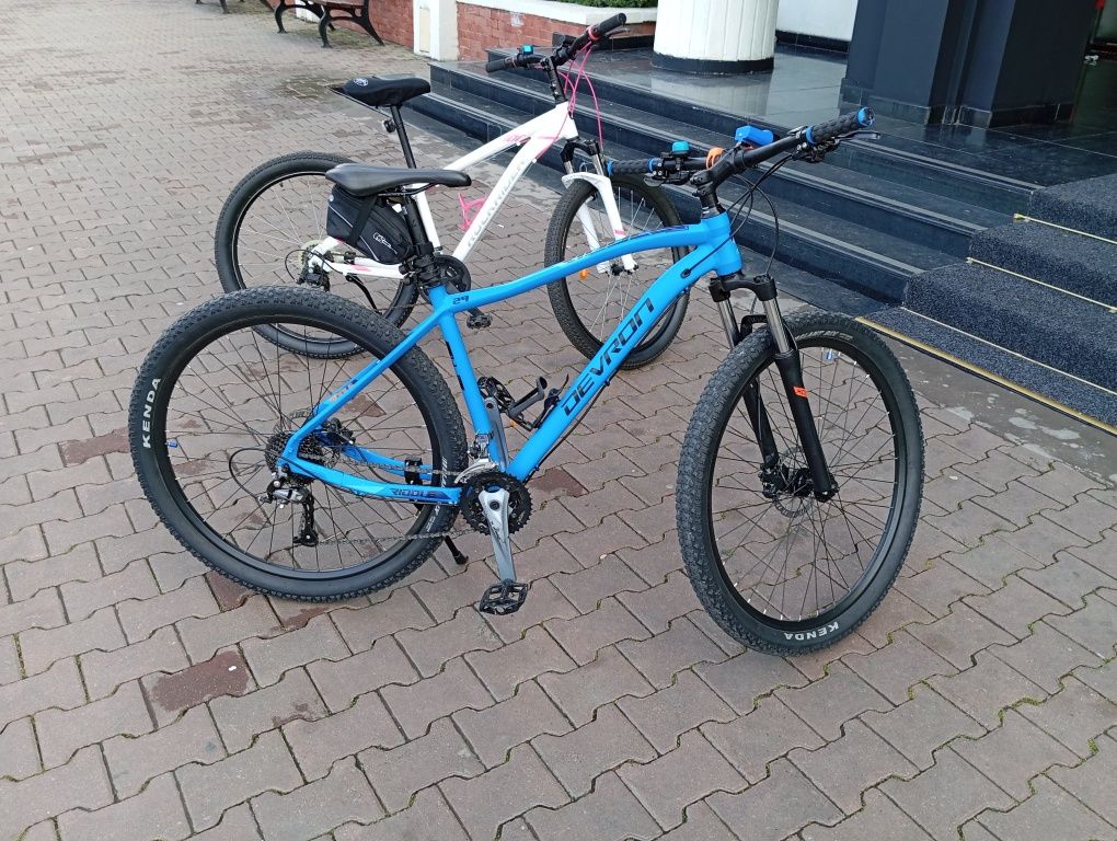 Vând Bicicleta Devron 29"Frane Hidraulice (Cube, Cross, Btwin)