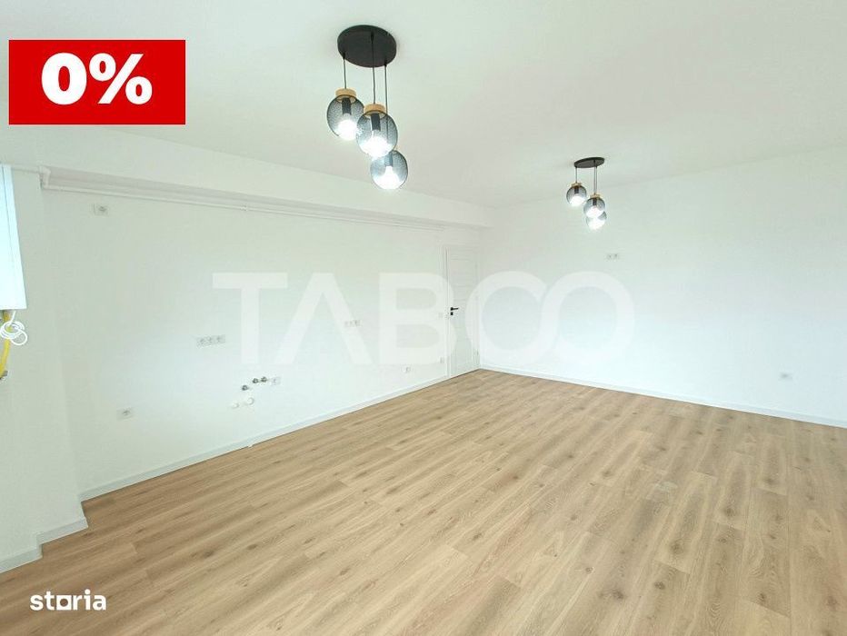 Apartament 3 camere - etaj 1 - incalzire in pardosea si loc de parcare