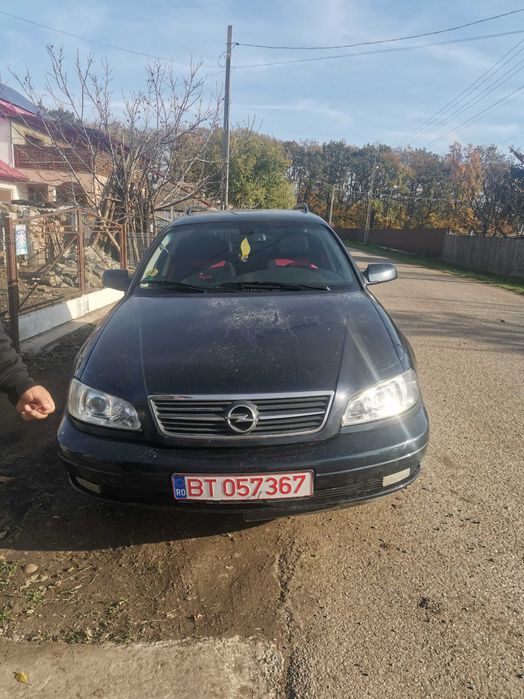 Se vinde Opel omega 2.2 dti