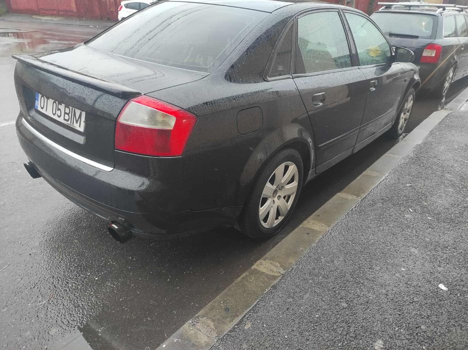 Vând sau schimb Audi A4 B6