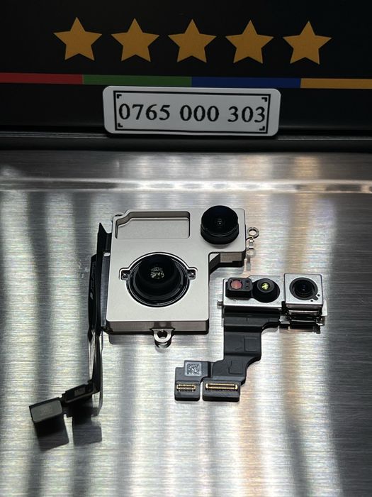  Cameră iPhone 15 ORIGINALĂ 