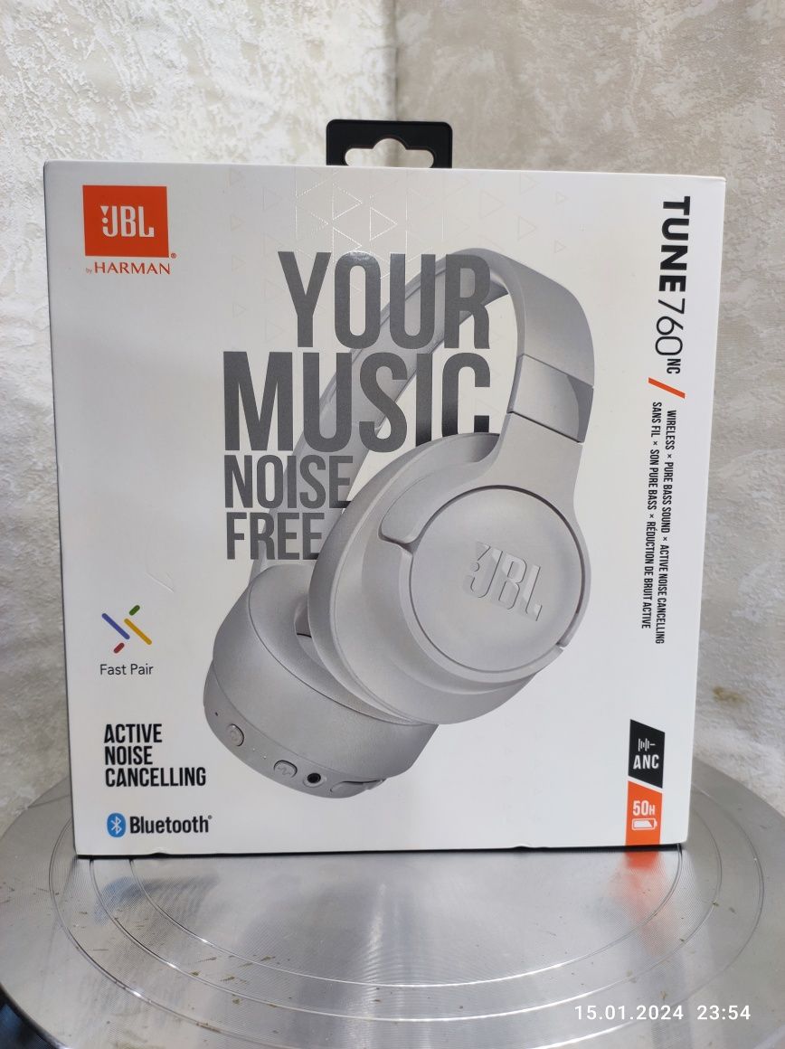 JBL 760nc original Наушник