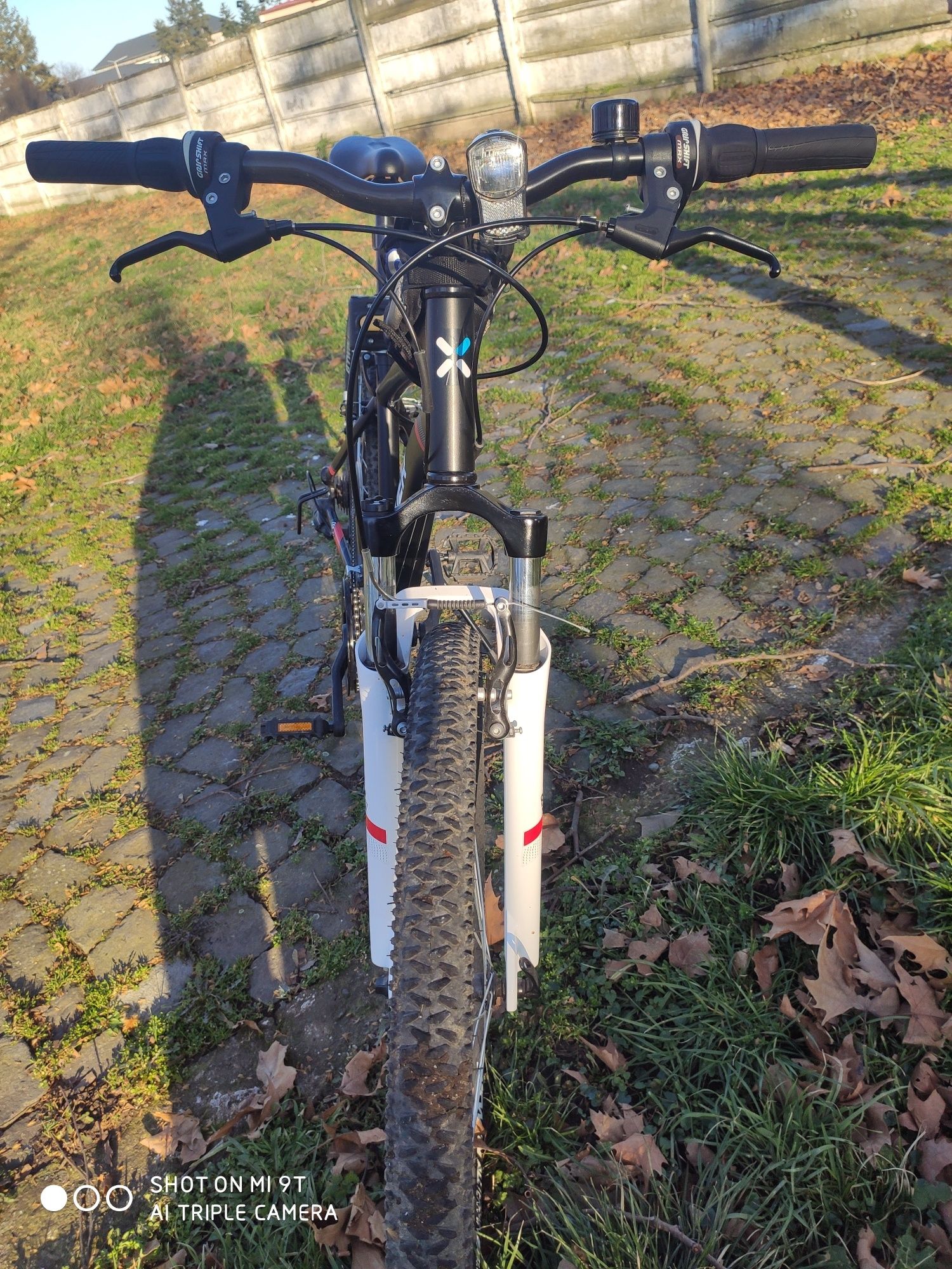 Bicicleta  , mountainbike BTWIN Rockrider 27.5