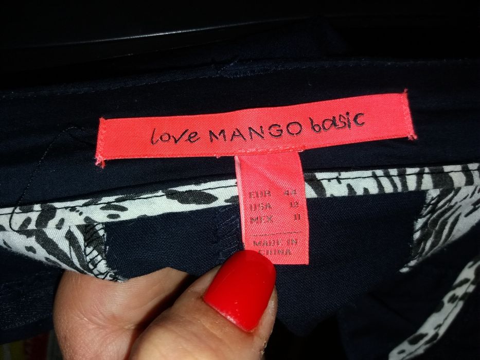 Fusta Mango marime 44